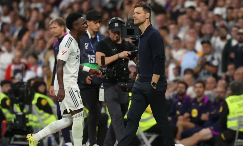 غضب فينيسيوس من الاستبدال وتهديده بالرحيل عن الريال يشعل المنصات