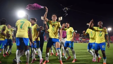 كمين أوروبي للبرازيل أمام منصة التتويج!