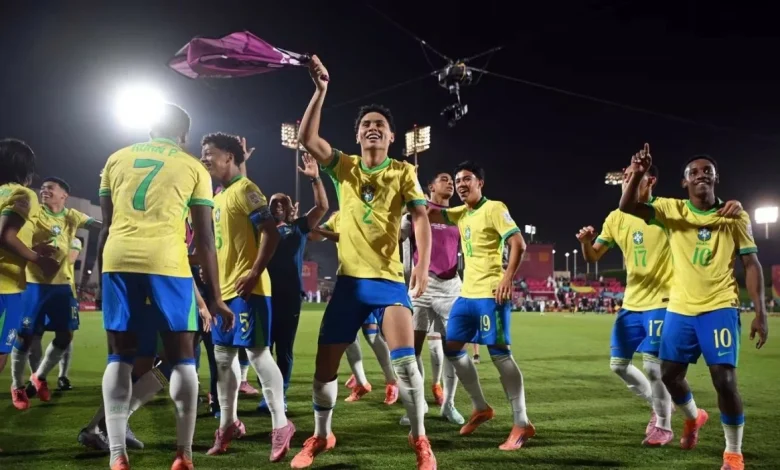 كمين أوروبي للبرازيل أمام منصة التتويج!