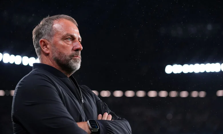 كواليس هزيمة برشلونة: فليك ثائرا.. وتير شتيجن يفاجئ الجميع