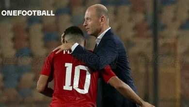 محمد شريف يعود للتسجيل في أبطال إفريقيا بعد غياب 987 يوما