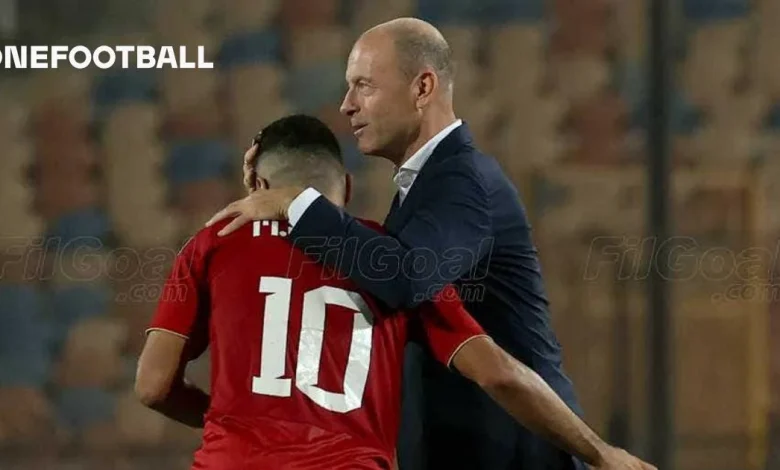 محمد شريف يعود للتسجيل في أبطال إفريقيا بعد غياب 987 يوما