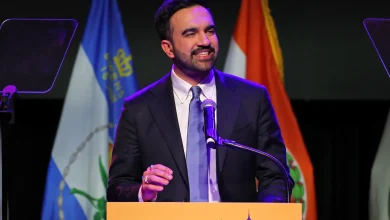 ممداني أول مسلم يفوز بمنصب عمدة نيويورك