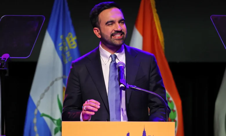 ممداني أول مسلم يفوز بمنصب عمدة نيويورك