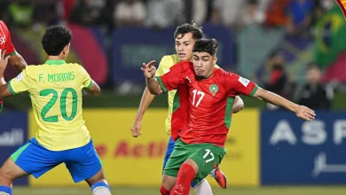 نهاية دراماتيكية.. كيف غادر الأشبال مونديال قطر برصاصة برازيلية في اللحظات الأخيرة؟