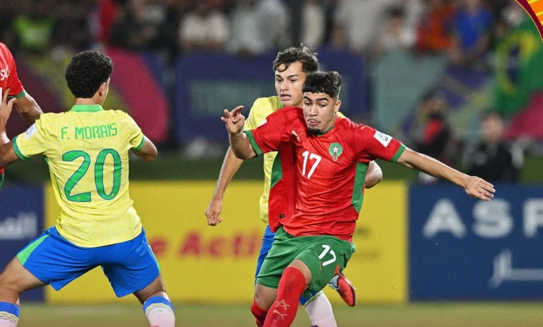 نهاية دراماتيكية.. كيف غادر الأشبال مونديال قطر برصاصة برازيلية في اللحظات الأخيرة؟