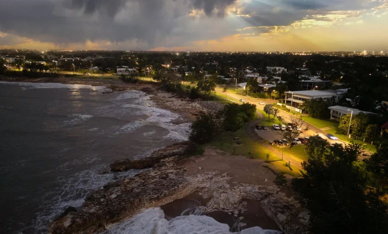 ​​Cyclone Update: City of Darwin monitoring Tropical Cyclone Fina closely​