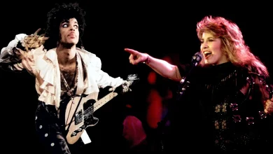 “​​I think Prince wanted a romance, but I didn’t because then we wouldn’t have had a musical relationship.” Stevie Nicks on why she turned down Prince's biggest song, and how their flirty friendship influenced three hit singles