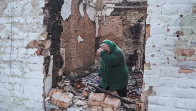 ‘2000 Meters to Andriivka’ follows Ukrainians forced into combat in Russia’s invasion