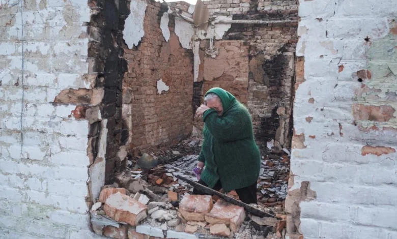 ‘2000 Meters to Andriivka’ follows Ukrainians forced into combat in Russia’s invasion