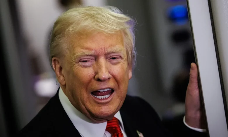 ‘60 Minutes’ cut part of Trump’s response on bitcoin billionaire’s pardon