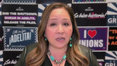 ‘A judge has been assigned’: Rep-elect Grijalva pursues lawsuit over not being sworn into Congress