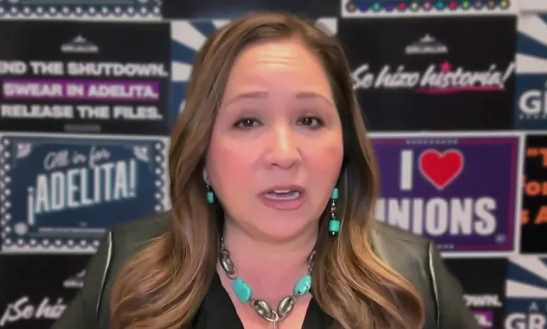 ‘A judge has been assigned’: Rep-elect Grijalva pursues lawsuit over not being sworn into Congress