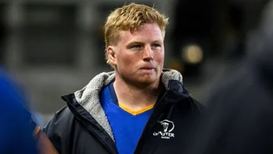 ‘A pain in the ass’ – How a row with Johnny Sexton put Paddy McCarthy on Ireland and Andy Farrell’s radar