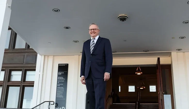 ‘A partisan ambush’: Albanese maintains the Whitlam rage