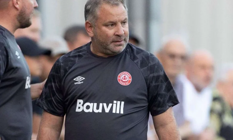 ‘A really special moment for the football club and the town’