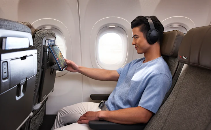 ‘Absolute game-changer’: Qantas launches new premium class for economy