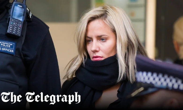 ‘Absolutely none of it makes sense’: what we learned about the decision to prosecute Caroline Flack