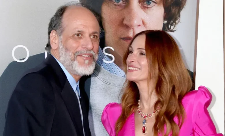‘After The Hunt’ Duo Luca Guadagnino & Julia Roberts Set For Gotham Awards’ Visionary Tribute