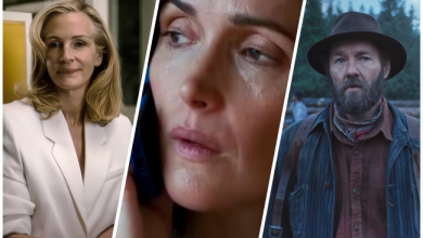 ‘After the Hunt,’ ‘If I Had Legs I’d Kick You,’ and ‘Train Dreams’: What to stream this weekend (Nov. 21–23)