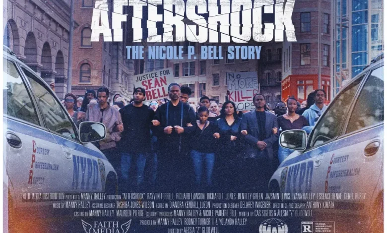 ‘Aftershock’ brings Nicole P. Bell’s heartbreaking fight home
