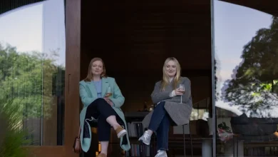 ‘All Her Fault’ Star Sarah Snook on the Thriller’s ‘Crazy!’ Twists and What Shiv Roy — That ‘Cold-Hearted Bitch’ — Might Be Up to Post-‘Succession’