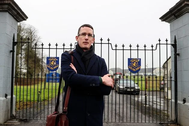 ‘An intruder, stalking the school, its teachers and its pupils’ – judge orders Enoch Burke be sent to prison again