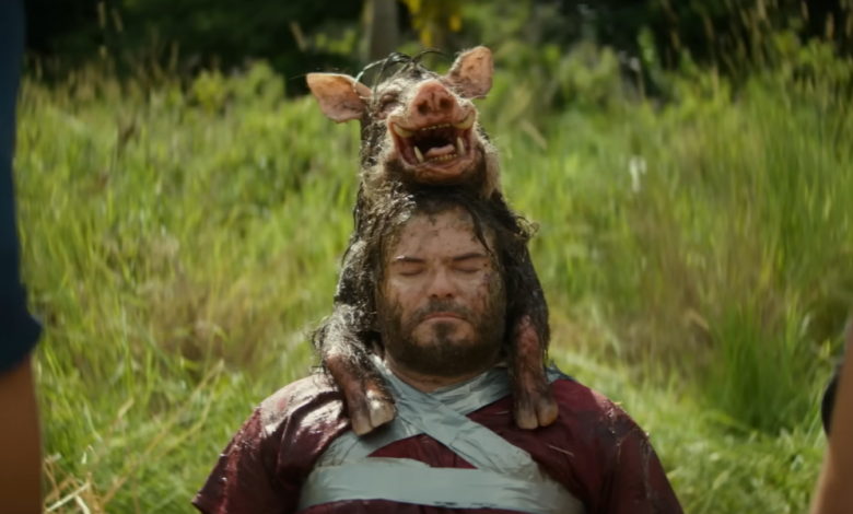 ‘Anaconda’ Starring Paul Rudd and Jack Black Rated “PG-13” for Violence and Action