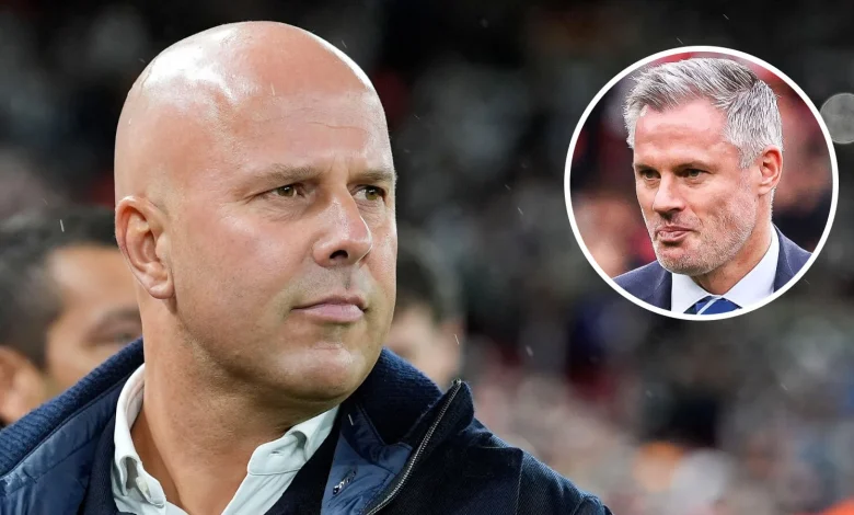 ‘Angry’ Carragher in 546-word rant on past-it Van Dijk, Salah as Slot nears ‘untenable’ Liverpool position