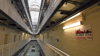 ‘Anxiety’ for as many as 42 HMP Liverpool guards in danger of losing work visas