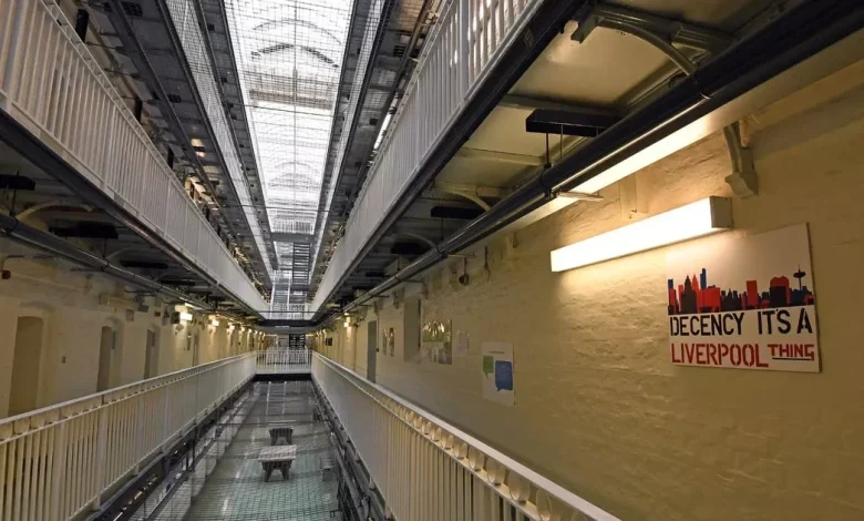 ‘Anxiety’ for as many as 42 HMP Liverpool guards in danger of losing work visas