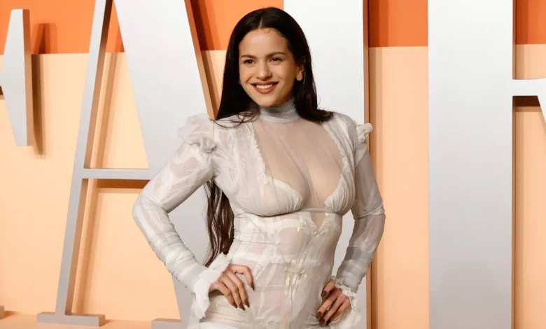 ‘Art for Art’s Sake’: Rosalía’s Collaborators Reflect on ‘Lux’