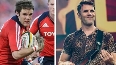 ‘As Shane Lowry said, I’ve a chance to do the coolest thing in my life’ – Ex-Munster centre Barry Murphy relishing anthem honour