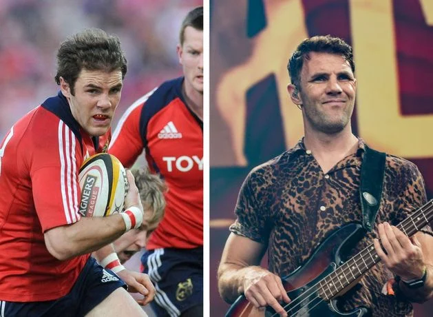 ‘As Shane Lowry said, I’ve a chance to do the coolest thing in my life’ – Ex-Munster centre Barry Murphy relishing anthem honour