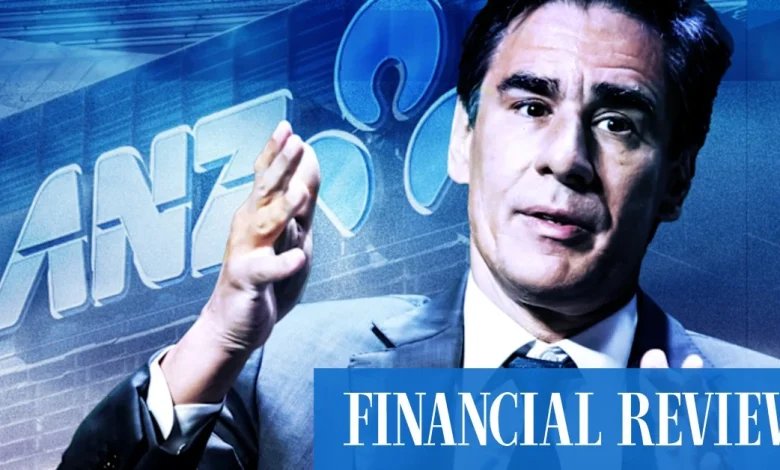 ‘Australia’s not high-growth’: ANZ boss hits Labor on productivity