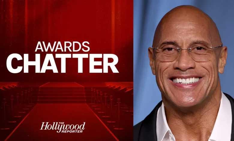 ‘Awards Chatter’ Pod: Dwayne Johnson on ‘The Smashing Machine,’ Its Box Office, ‘Jumanji’ and ‘Moana’ Sequels and That bin Laden Tweet