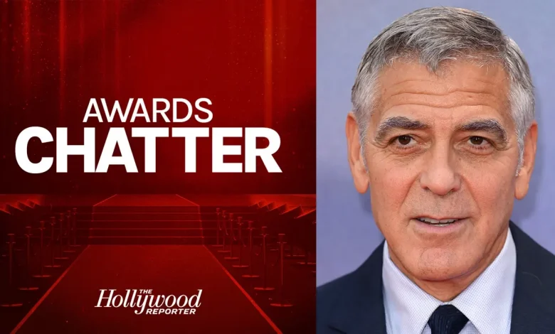 ‘Awards Chatter’ Pod: George Clooney on ‘Jay Kelly,’ Stardom, Instagram (“Get the F*** Off”), AI and the Next Gen of Stars