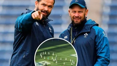 ‘Axel’s death rocked us, but there was that connection around the number 8’