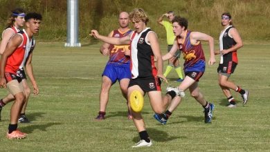 ‘Banger’ drafted by Collingwood