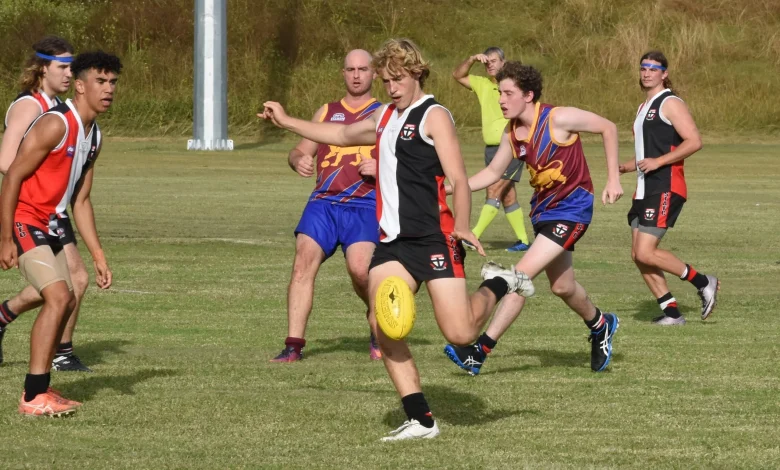 ‘Banger’ drafted by Collingwood