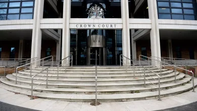 ‘Big Hitler fan’ built bomb parts in bedroom, court hears