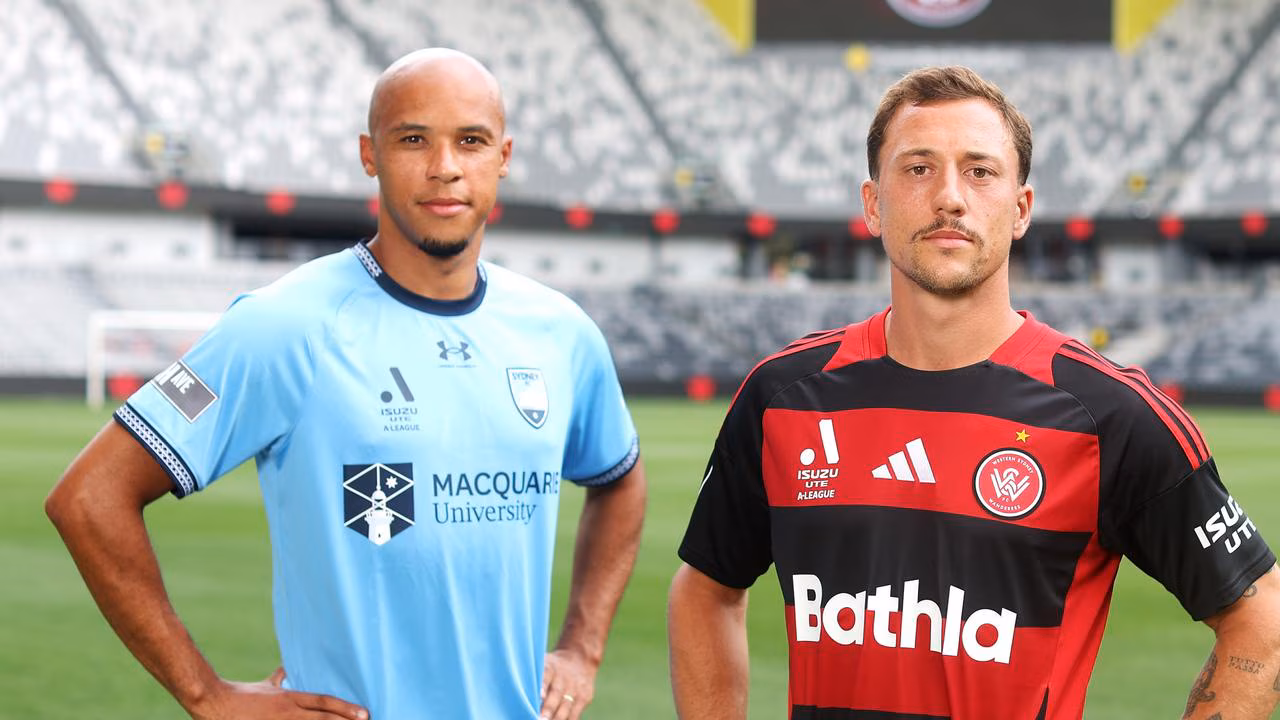 ‘Biggest event’: Coach’s huge derby call