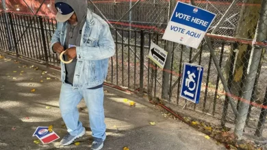 ‘Birds of a feather’: Trump’s endorsement of Cuomo divides NYC voters