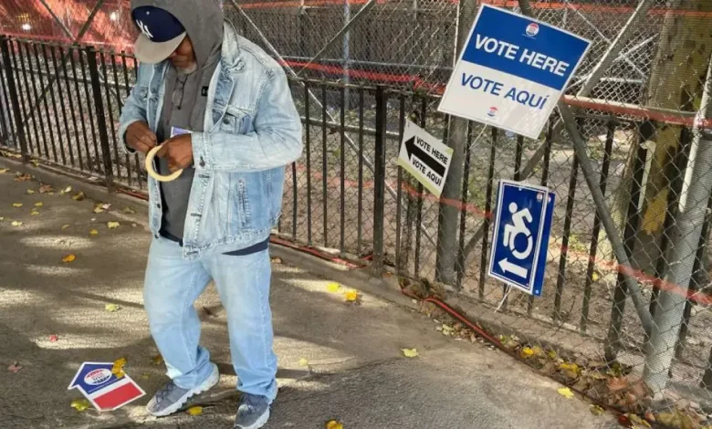 ‘Birds of a feather’: Trump’s endorsement of Cuomo divides NYC voters