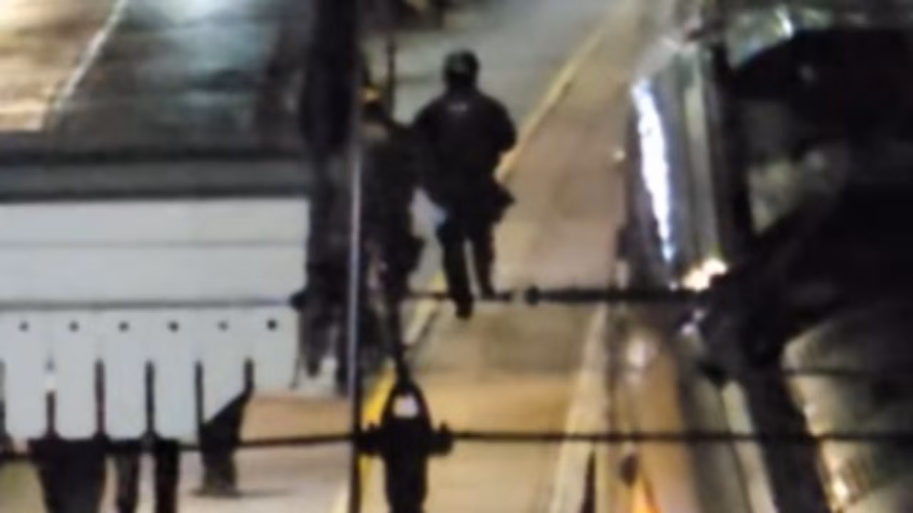 ‘Blood everywhere’: Horror mass stabbing