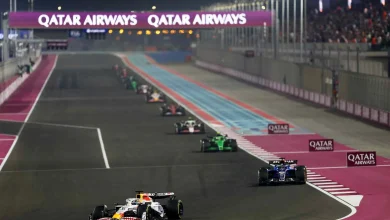 ‘Boring’, ‘static’: Drivers frustrated by difficulty of overtaking in Losail sprint race