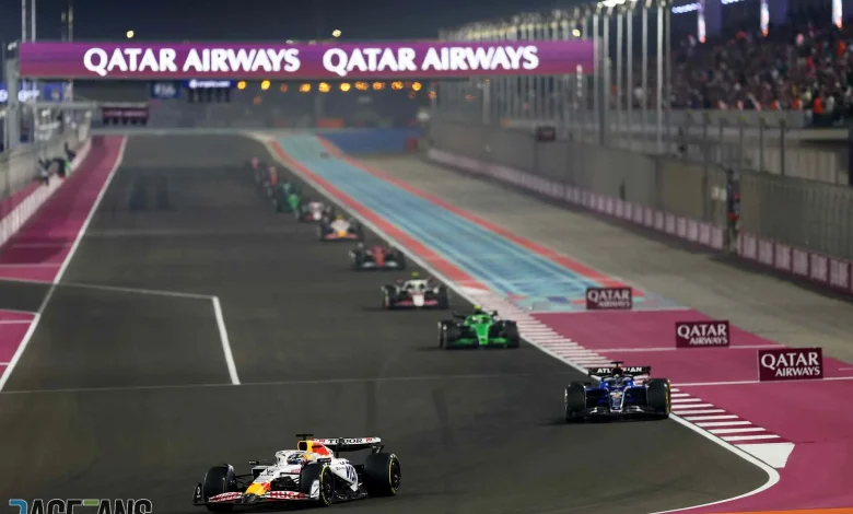 ‘Boring’, ‘static’: Drivers frustrated by difficulty of overtaking in Losail sprint race