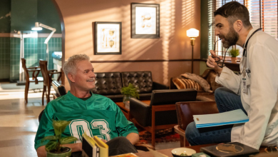 ‘Brilliant Minds’ Showrunner On How Eric Dane’s Guest Star Role As A Patient With ALS Anchors A Thanksgiving Episode About Leaning On Your Village: “You Can’t Do It Alone”