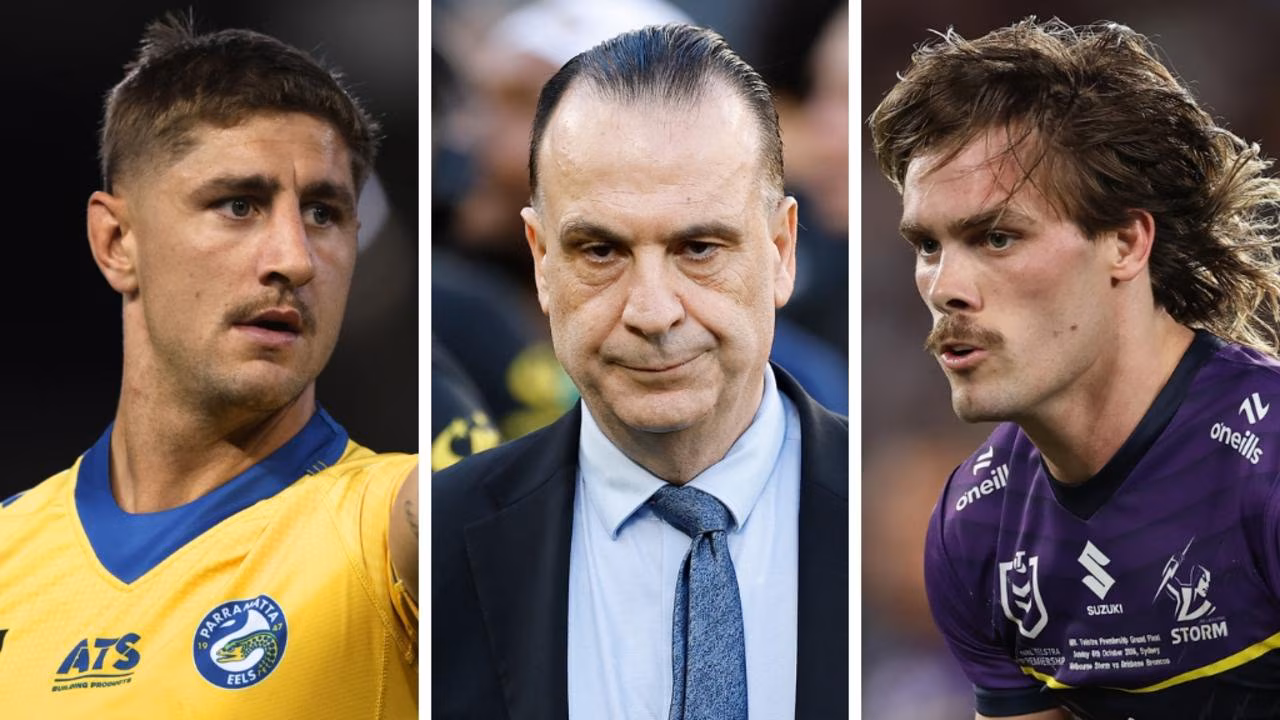 ‘Bulls*** artists’: Chaos as NRL rival crumbles