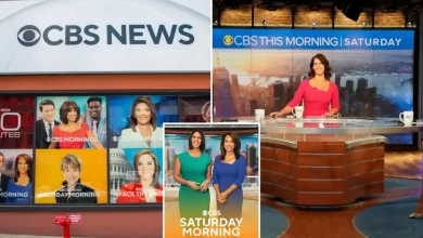 ‘CBS Saturday Morning’ co-hosts face final broadcast this weekend — and no replacements have been revealed to staff: sources